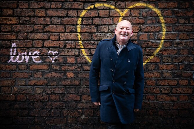 Liverpool Music Icons Tour with Nasher from Frankie Goes to Hollywood - Why Nasher’s personal route changes the experience