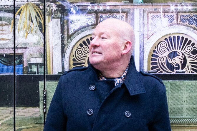 Liverpool Music Icons Tour with Nasher from Frankie Goes to Hollywood - Central Liverpool through a musician’s eyes