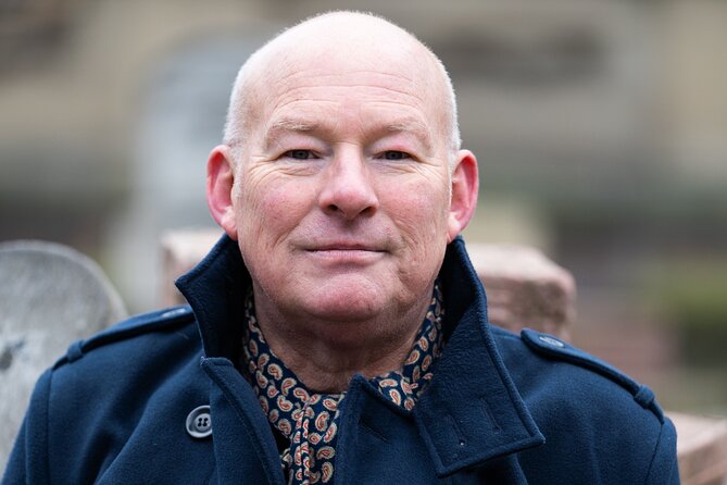 Liverpool Music Icons Tour with Nasher from Frankie Goes to Hollywood - What $82.62 buys you