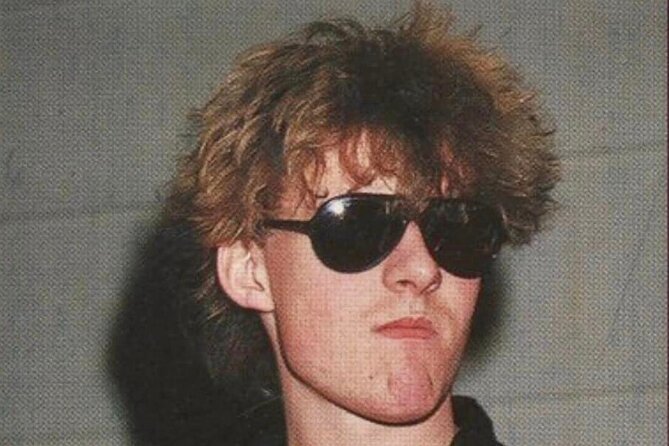 Liverpool Music Icons Tour with Nasher from Frankie Goes to Hollywood - Starting at LIPA and Paul McCartney’s old school