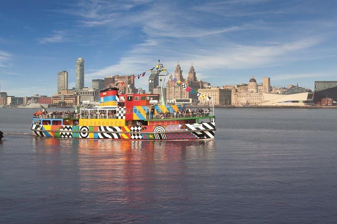 Liverpool: River Cruise & Sightseeing Bus Tour - What the ferry reveals about Liverpool