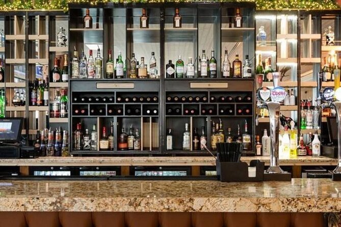 Liverpool's Best Craft Drinks & Pub Food With A Local: Private & Personalized - Following the night lights to the waterfront