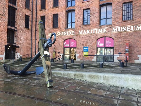 Liverpool Slavery Walking Tour - Commercial Side - Key points to know before booking