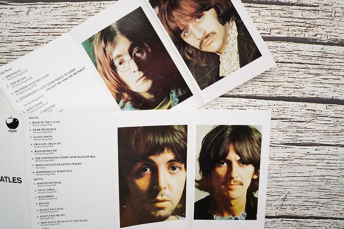 Liverpool Ultimate Beatles Ticket To Ride Half-Day PRIVATE Tour - Hope Street and the Beatles’ schools