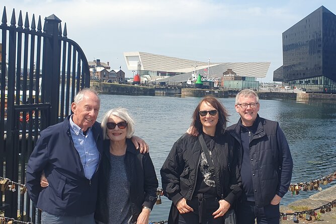 Liverpool with a Local: Walking Tour (10:30am) - Winslow House and Liverpool’s American connection