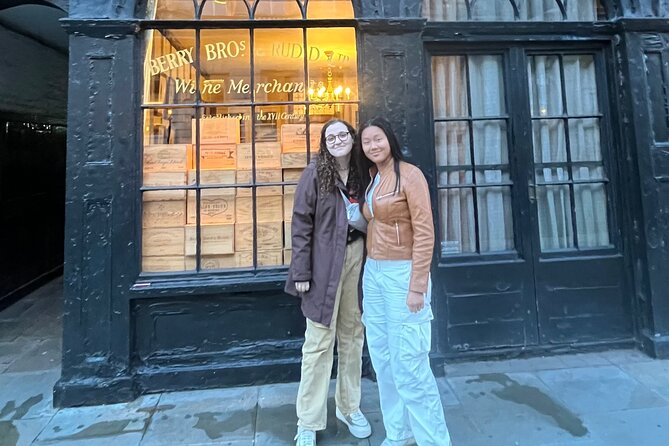 London American Heritage Tours - Aldwych remembers American airmen