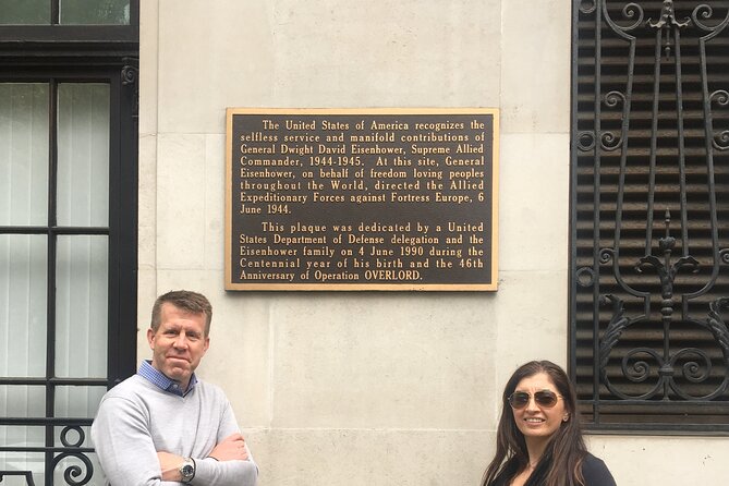 London American Heritage Tours - Shadwell Basin and the founding mother