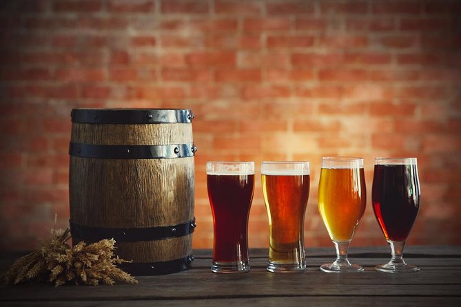 London Beer Tour With Secret Food Tours - What the guides add to the afternoon