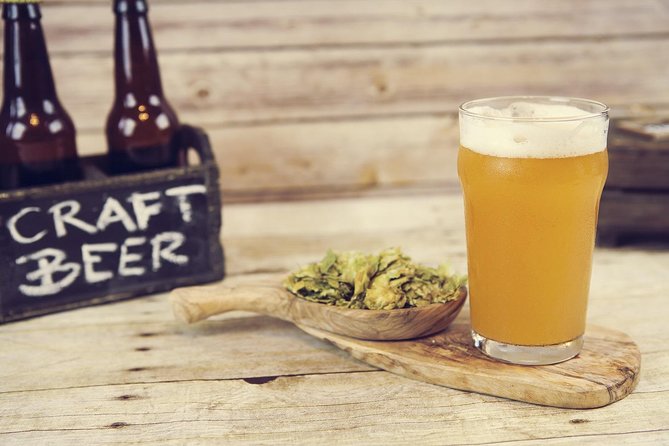 London Beer Tour With Secret Food Tours - Timing, booking, and cancellation details