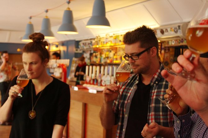 London Beer Tour With Secret Food Tours - The main strengths and limitations at a glance
