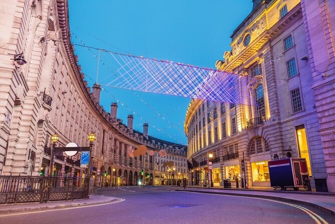 London Bespoke Black Cab Christmas Lights & Sights Private Tour - Why a black cab makes sense at Christmas