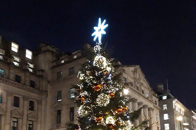 London Bespoke Black Cab Christmas Lights & Sights Private Tour - Sloane Square and the gateway to King’s Road