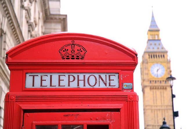 London Best of the City Fully Customized Guided Private Tour - Why a private London tour can work so well