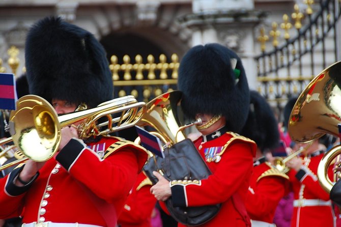 London Best of the City Fully Customized Guided Private Tour - Westminster, Buckingham Palace, and the Changing of the Guard