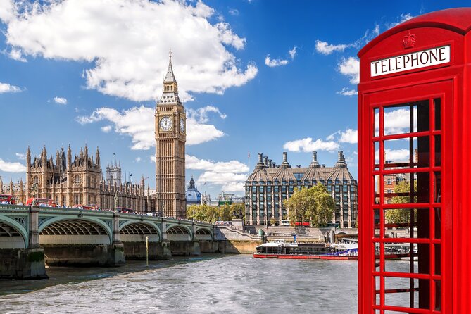 London Best of the City Fully Customized Guided Private Tour - The London Eye and the View from the Shard