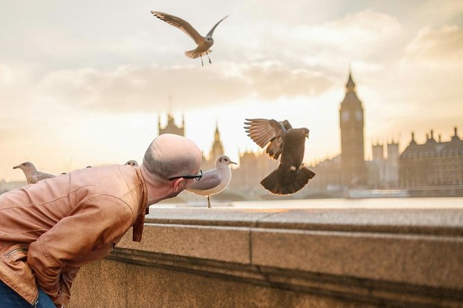 London Best of the City Fully Customized Guided Private Tour - Camden Town, Brick Lane, Soho, and local flavor
