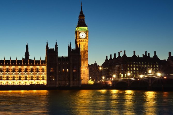 London Big Bus Evening Sightseeing Tour by Open-Top Bus - Who Will Enjoy This Evening Bus Ride