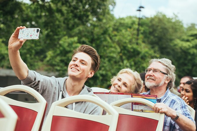 London Big Bus Hop-On Hop-Off Tour with Optional River Cruise - What this London bus tour is really good for
