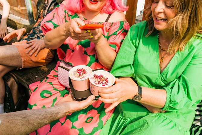 London Borough Market & London Bridge Food Tour - Clink Prison and Bankside stories