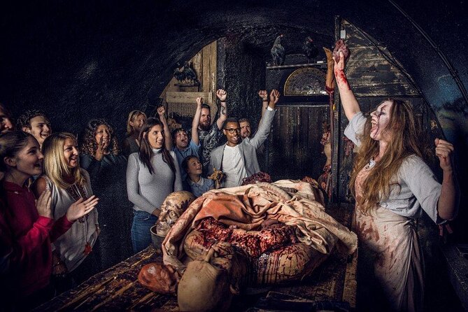 London Bridge Experience and Tombs - Key things to know before booking