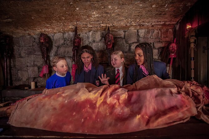 London Bridge Experience and Tombs - What this London Bridge attraction actually is