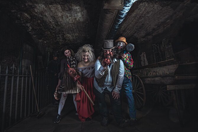London Bridge Experience and Tombs - The opening journey through London Bridge’s past