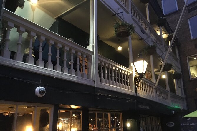 London Bridge Ghost Walking Tour - The Clink and London’s harsh justice