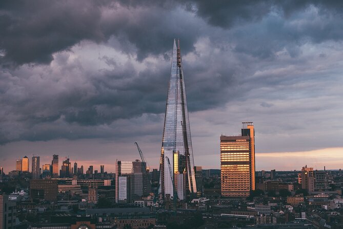 London Bridge Ghost Walking Tour - The Anchor, Shakespeare, and pub ghosts