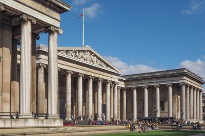 British Museum Audio Guide & Small Group Entry