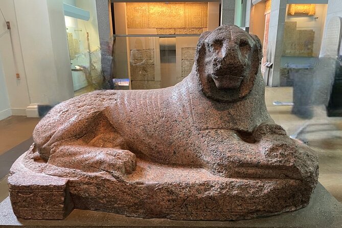 London: British Museum Audio Guide & Small Group Entry - Entry promises and the queue question