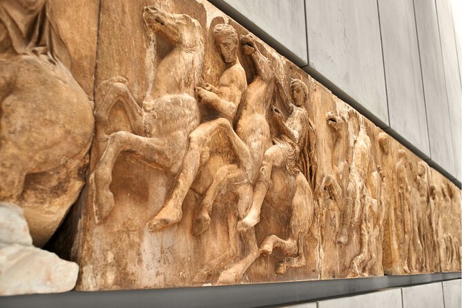 London: British Museum Audio Tour with Free Guaranteed Entry - What your $11.01 really buys