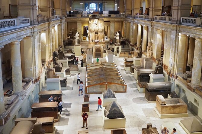 London: British Museum Audio Tour with Free Guaranteed Entry - How the audio tour works in practice