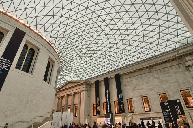 London: British Museum Audio Tour with Free Guaranteed Entry - Who will get the most from this experience