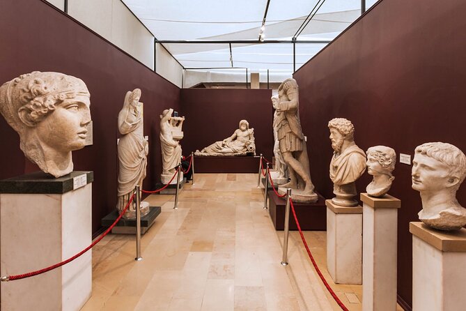London: British Museum Audio Tour with Free Guaranteed Entry - Entering the British Museum with the right ticket
