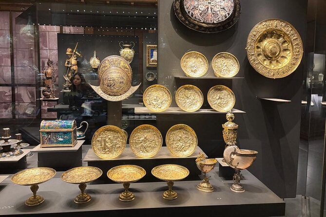 London: British Museum's English Audio Tour with Free Reservation - How long should you plan for?