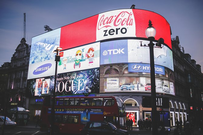 London by Night Independent Sightseeing Tour with Private Driver - The driver makes or breaks the evening