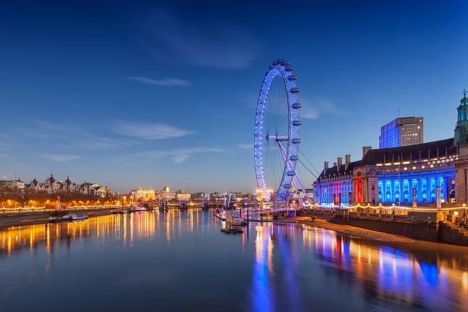 London by Night private Tour - Why London looks better after sunset