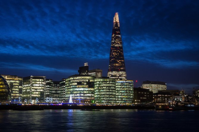 London by Night private Tour - St Paul’s Cathedral and the Millennium Bridge