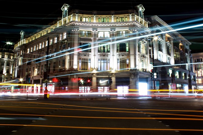 London by Night private Tour - What the private format adds