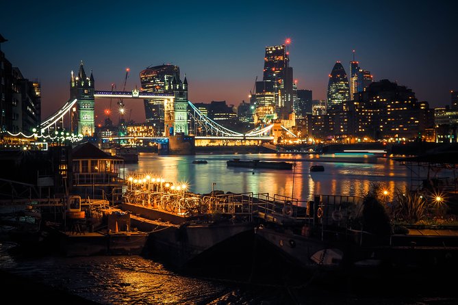 London by Night private Tour - Practical points for a smoother evening