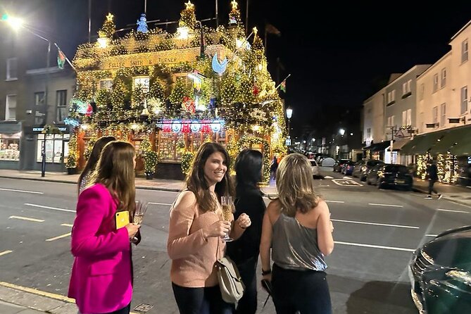 London by Night Taxi Tour - The Tower of London’s darker mood