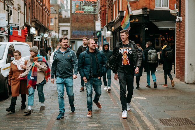 London Chicken Wing Tour - Why chicken wings make a good Soho tour