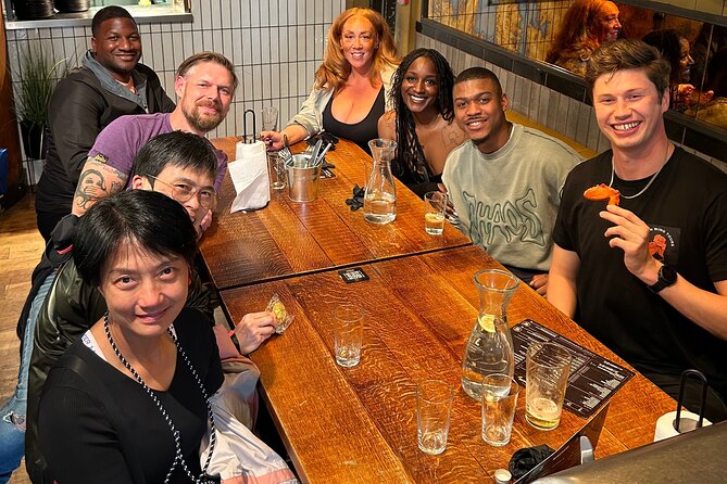 London Chicken Wing Tour - Price and what you actually receive
