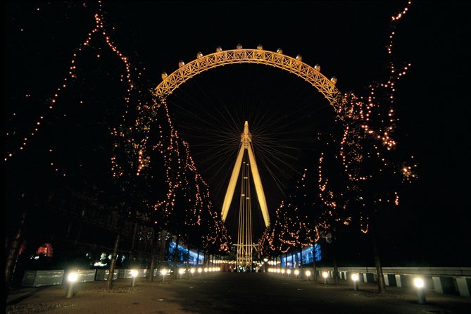 London Christmas Day 1 Day Hop-on Hop-off Bus Tour - What the three-hour format really gives you