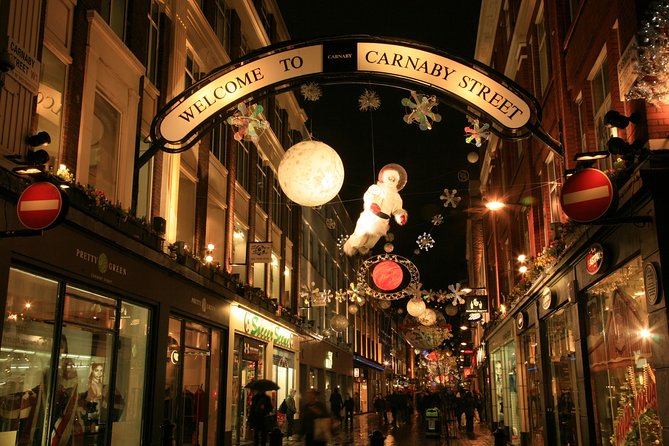 London Christmas Eve With 3 Course Dinner and Midnight Mass - Who will enjoy this Christmas Eve plan?