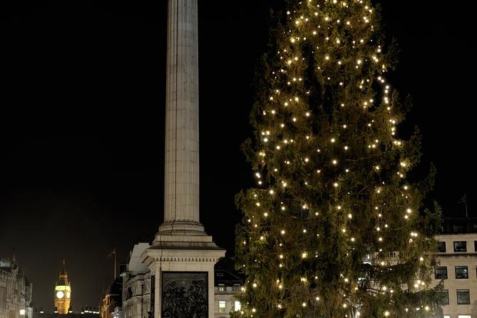 London Christmas Lights Private Tour by Traditional Black Cab - Why a black cab works better than a bus