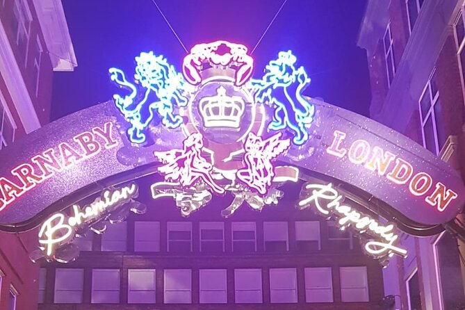 London Christmas Lights Private Tour by Traditional Black Cab - What the $553.64 group price really means