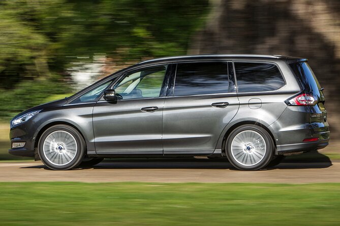 London City Airport - To & From Central London - Private Transfer - Is $192.65 good value for up to four?