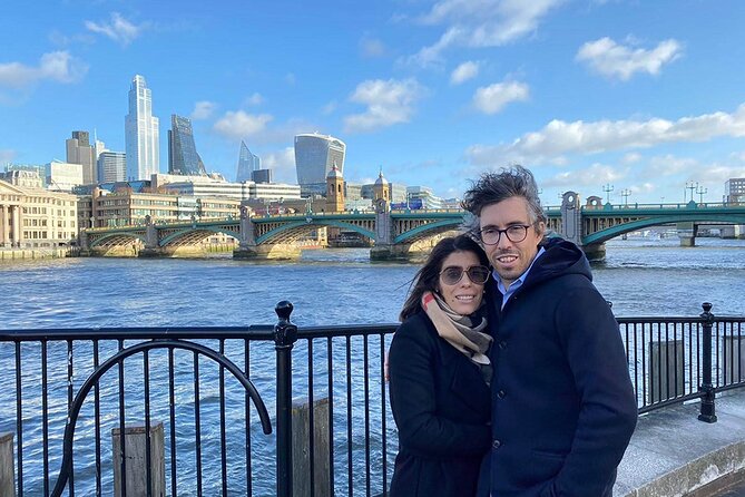 London Classic Sightseeing Private Taxi Tour - Roman London, royal London, and unexpected corners