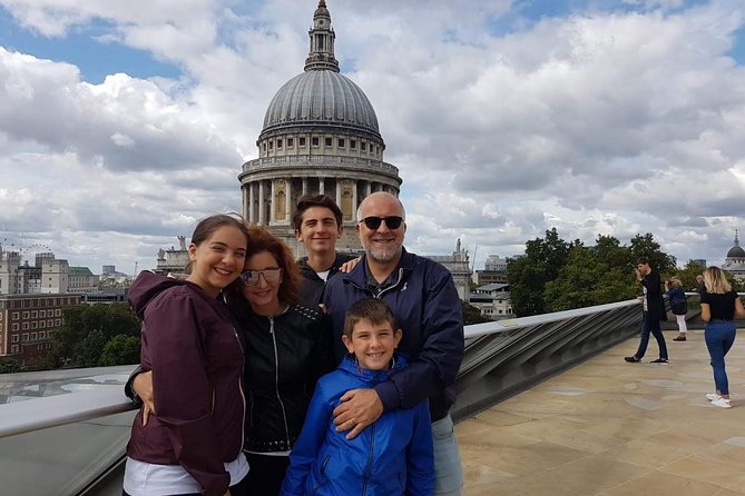 London Classic Sightseeing Private Taxi Tour - Is $485.65 a fair price?